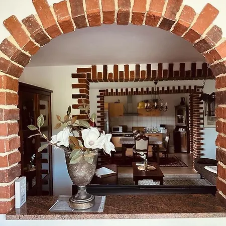 Ferienwohnung Landhaus * Zurow