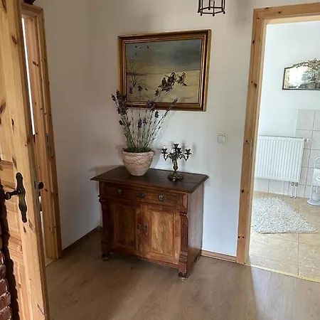 Apartment Ferienwohnung Landhaus Zurow