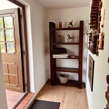 Ferienwohnung Landhaus Apartment Zurow
