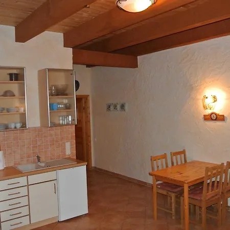 Ferienwohnung Landhaus Lejlighed Karlshagen